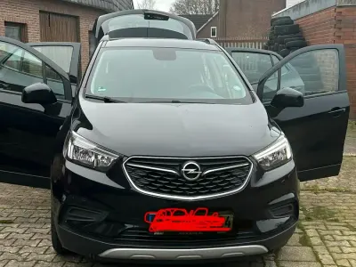 Używany Opel Mokka X