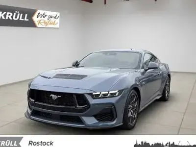 Neu Ford Mustang GT Fastback 446 PS (328 kW) 2026 Blau Coupé