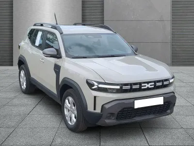 Neu Dacia Duster Expression 140 PS (102 kW) 2026 Sandstonebeige SUV