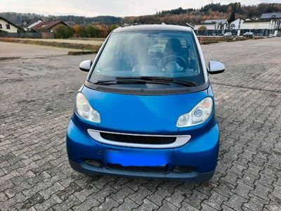 gebraucht Smart ForTwo Coupé 1.0 52kW mhd passion passion