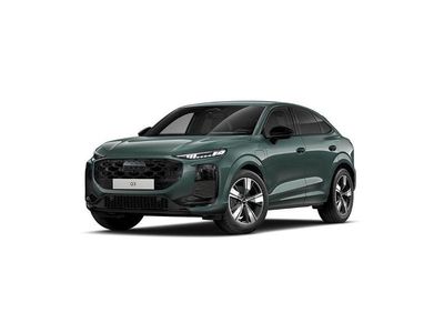 Nuova Audi Q3 Sportback Sport 272 CV (200 kW) 2026 Nero SUV