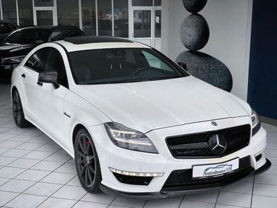 Mercedes CLS63 AMG