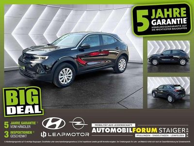 Usata Opel Mokka Elegance 131 CV (96 kW) 2024 Nero SUV