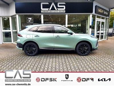 Neu DFSK Forthing 5 177 PS (130 kW) 2026 Grün SUV