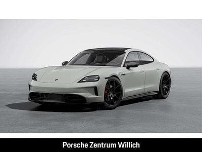 Kreide Neu 2026 Porsche Taycan GTS Limousine | 193.462 €