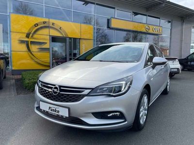 gebraucht Opel Astra 1.0 Edition Start/Stop Ganzjahresreifen