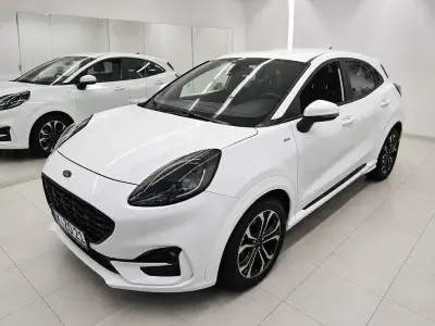 Gebraucht Ford Puma