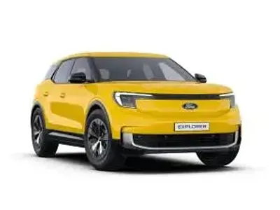 Gebraucht Ford Explorer