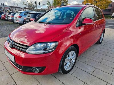 VW Golf Plus Cross