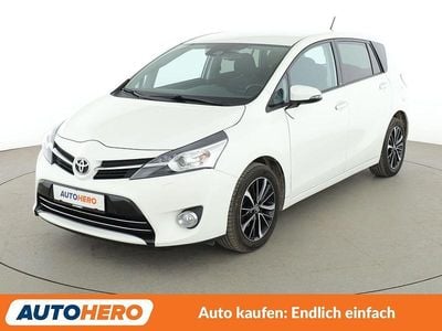 Usata Toyota Verso Edition-S 147 CV (108 kW) 2017 Bianco Monovolume