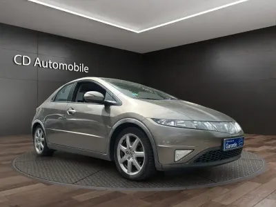 Gebraucht Honda Civic Sport 140 PS (102 kW) 2006 Grau Limousine
