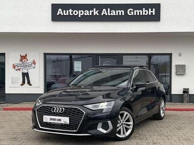 Gebraucht Audi A3 Advanced 150 PS (110 kW) 2022 Andere Limousine