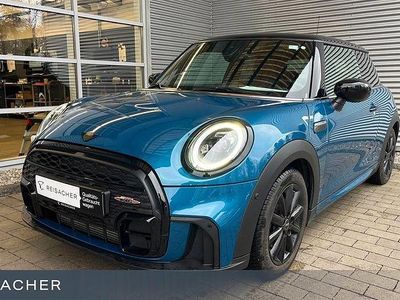 Gebraucht Mini John Cooper Works 136 PS (100 kW) 2022 Blau Kleinwagen