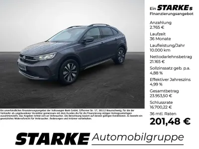Używany VW Taigo Goal 150 KM (110 kW) 2023 Szary SUV