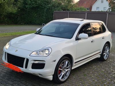 Porsche Cayenne GTS