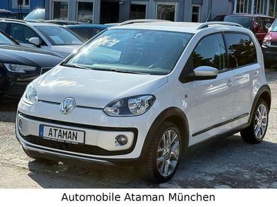 VW cross up!