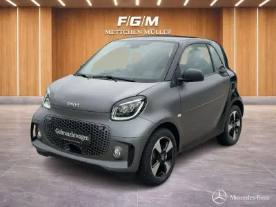 Gebraucht Smart ForTwo Coupé