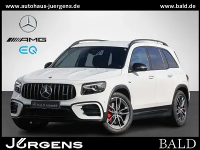 Gebraucht Mercedes GLB35