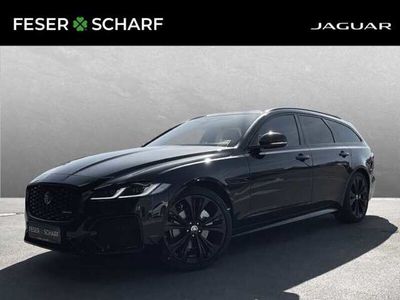 gebraucht Jaguar XF Sportbrake SPORTBRAKE AWD Mild-Hybrid EU6d D200 R-