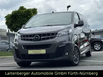 Gebraucht Opel Zafira Life