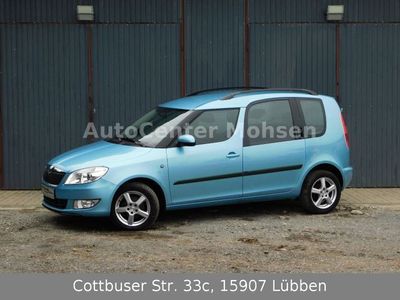 gebraucht Skoda Roomster Ambition (Nr. 046)