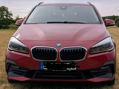 Gebraucht BMW 218 Gran Tourer