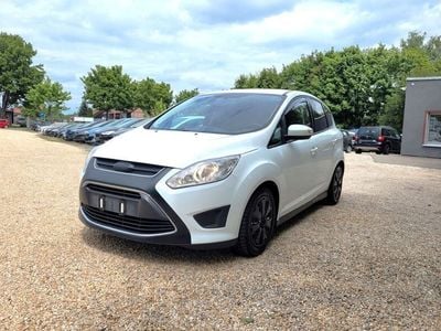 Gebraucht Ford C-MAX Trend 101 PS (74 kW) 2014 Weiß Van / Kleinbus