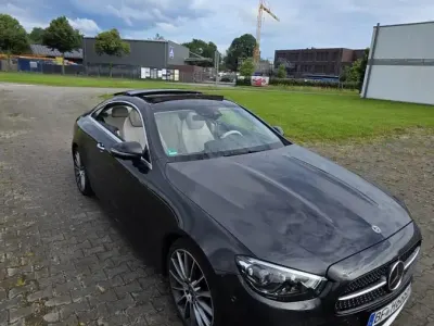 Gebraucht Mercedes E400