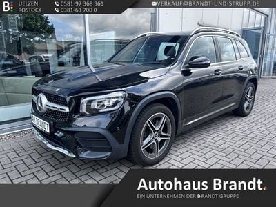 Mercedes GLB220