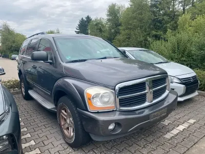 Gebraucht Dodge Durango 234 PS (172 kW) 2004 Grau SUV