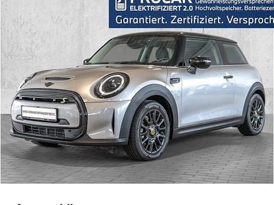 Silber Gebraucht 2023 Mini Cooper SE Classic Kleinwagen | 18.680 € (Guter Preis)