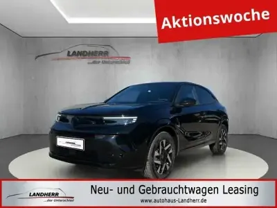 Neu Opel Mokka 145 PS (106 kW) 2026 Karbon schwarz SUV