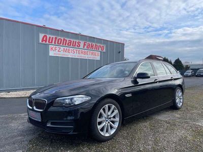 gebraucht BMW 520 d xDrive Touring *Wenig Kilometer, Allrad*