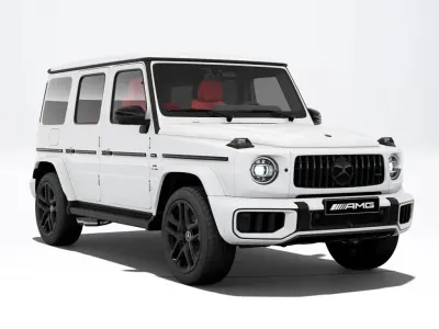 Gebraucht Mercedes G63 AMG