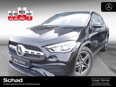 gebraucht Mercedes GLA180 AMG MBUX Kam. LED Fernlichtass. SHZ LM