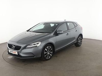 Gebraucht Volvo V40 Momentum 120 PS (88 kW) 2019 Grau Kombi