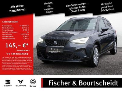 Grau Neu 2026 Seat Arona Style SUV | 24.680 € (Guter Preis)