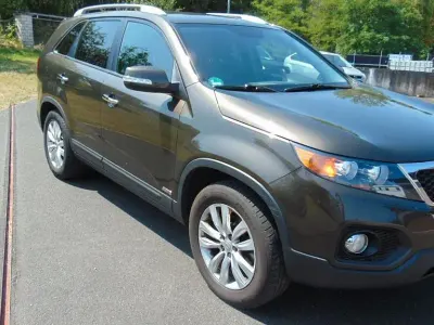 Gebraucht Kia Sorento