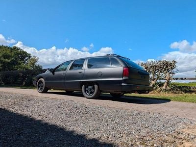 Gebraucht Buick Roadmaster 264 PS (194 kW) 1996 Schwarz Kombi