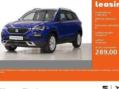 Nouă Seat Ateca 116 CP (85 kW) 2026 Albastru SUV