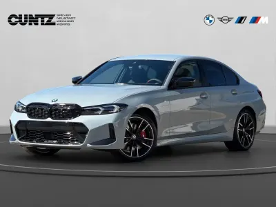 Nuova BMW M340 Performance 340 CV (250 kW) 2026 Grigio Berlina
