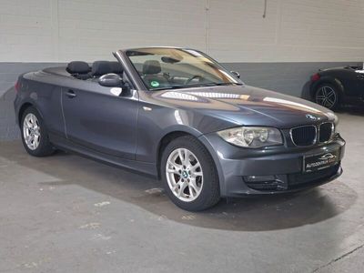 BMW 118 Cabriolet