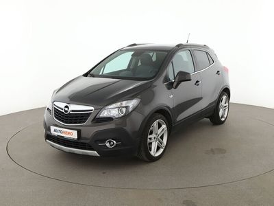 gebraucht Opel Mokka 1.4 Turbo Excellence, Benzin, 10.660 €