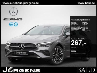 Mercedes CLA180 Shooting Brake