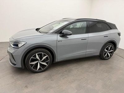 Gebraucht VW ID.4 GTX 219 kW (299 PS) 2023 Grau SUV