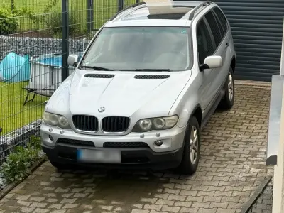 Gebraucht BMW X5