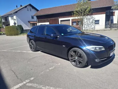 Occasion BMW 535 306 ch (225 kW) 2012 Bleue Break