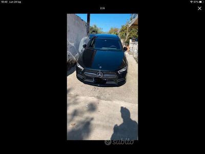 gebraucht Mercedes A180 d Premium auto