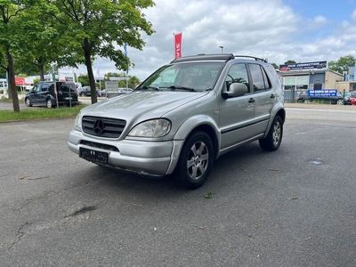 Mercedes ML320