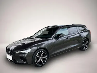 Gebraucht Volvo V60